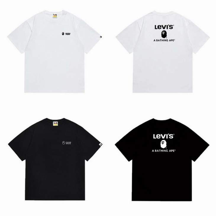 Picture of Aape T Shirts Short _SKUBapeS-2XLscqx106225070